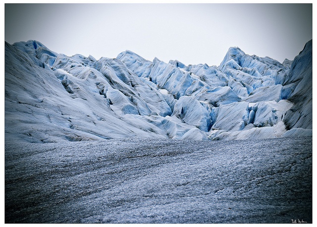 Mendenhall-Glacier-Alaska