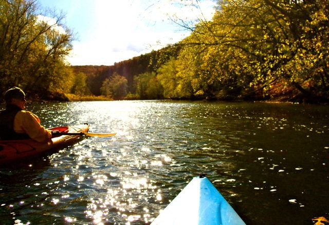 Kayaking_Chemung_River_Finger_Lakes_New_York