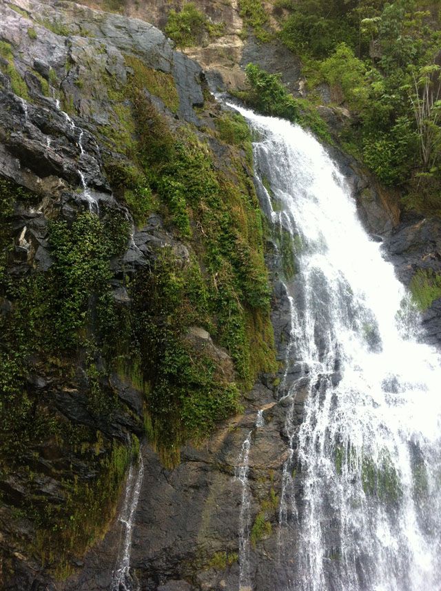 Stonry_Creek_Waterfall_on_Kuranda_Train_by_Heidi_Siefkas
