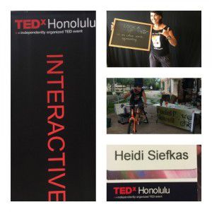 TEDx_Honolulu_collage_with_author_Heidi_Siefkas