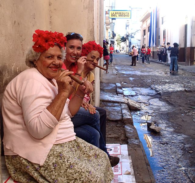 Smoking_Section_Old_Havana_Cuba_by_Author_Heidi_Siefkas