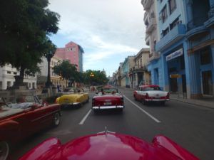 El_Prado_Caravan_of_Classic_Cars_Havana