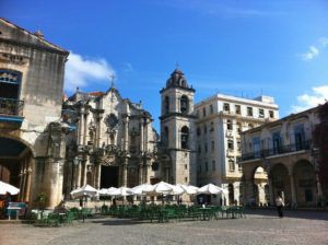 Plaza_Cathedral_Old_Havana_Cuba_By_Heidi_Siefkas