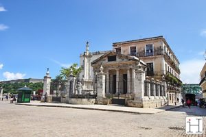 El_Templete_PLaza_de_Armas_Old_Havana_Cuba