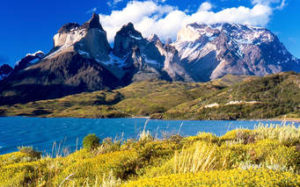 Landscapre_of_Torres_del_Paine_National_Park_Patagonia_Chile