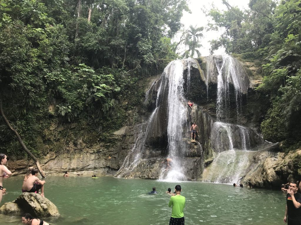 Gozalandia_Waterfalls_Puerto_Rico_by_Author_Heidi_Siefkas