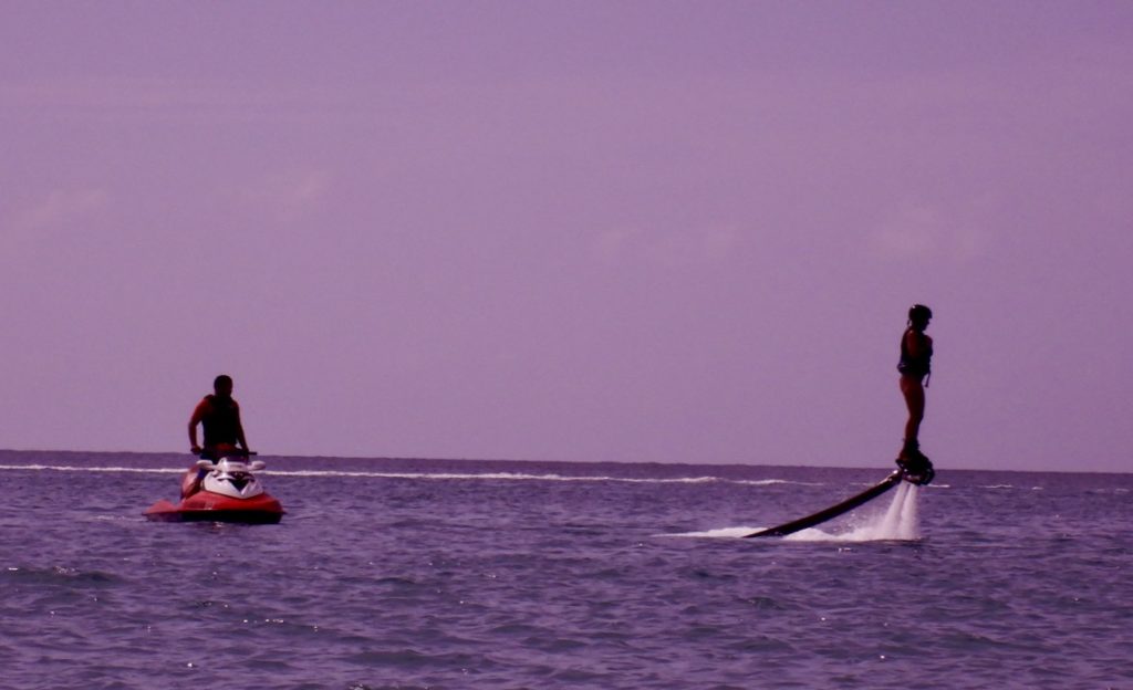 Author_heidi_Siefkas_jetbooting_at_flyboard_luquillo_puerto_rico