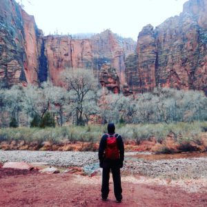 The_path_less_traveled_Zion_National_Park_by_Heidi_Siefkas