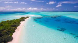 maldives-aerial-view