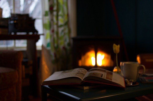 book_fireplace