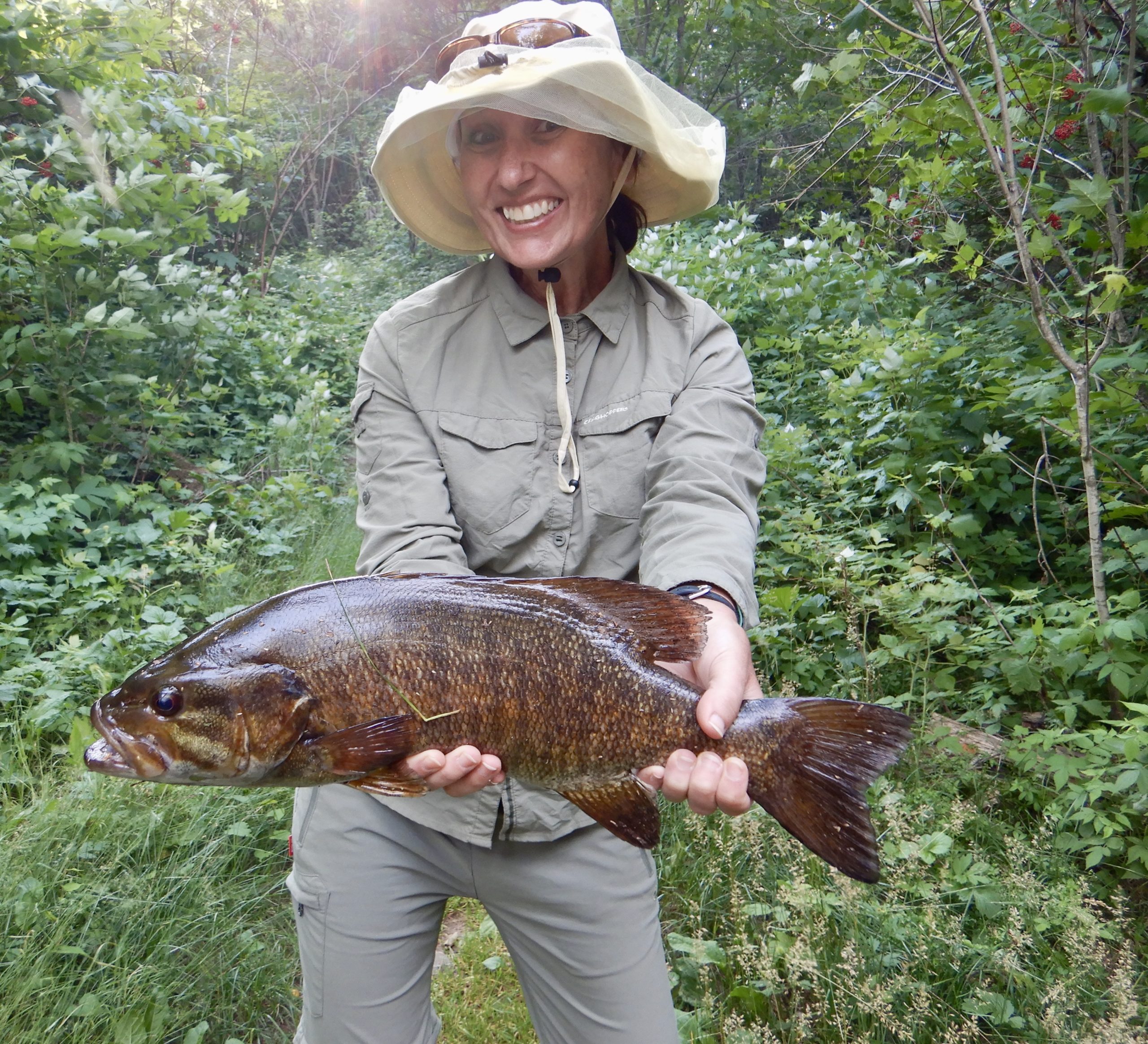 Author _Heidi_Siefkas_Craghoppers_Bug_Deterrent_Outfit_and_Bass_Boundary_Waters