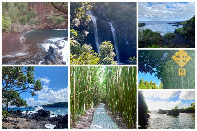 Road_to_Hana_Maui_Hawaii_Collage_by_Author_Heidi_Siefkas_2020