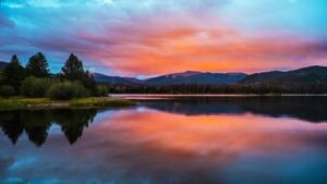 Sunset_Colorado_Lake