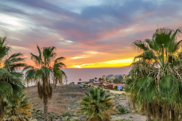 Tenerife_Sunset