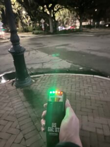 Savannah Ghost Tours