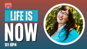Look Up Mindset Podcast with Special Guest Sage Adderley